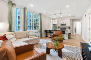 Central NoLibs, by Fishtown, Rooftop Access, Sleeps 6ppl, Lux Queen Beds, Smart TVs, Views